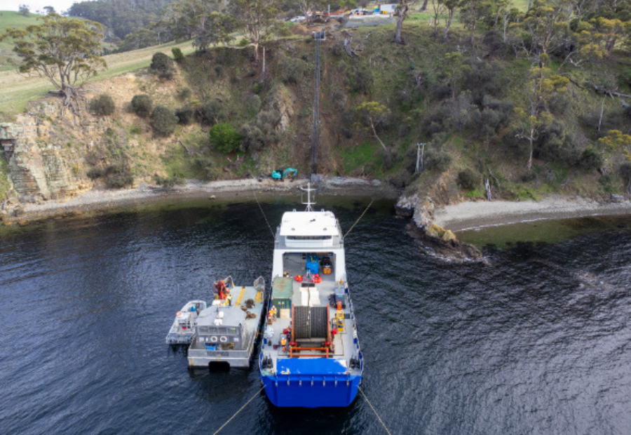 Bruny Island