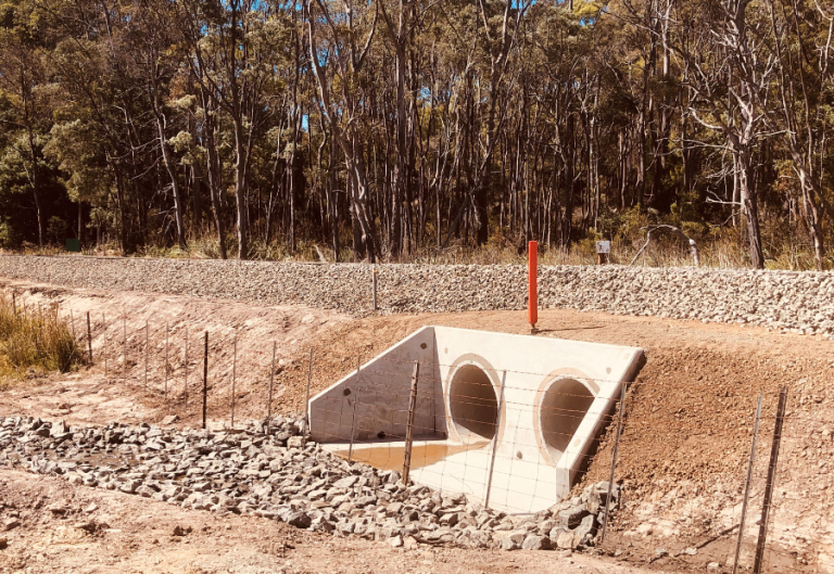 Culvert Module Line South & West Lines - Shaw Contracting