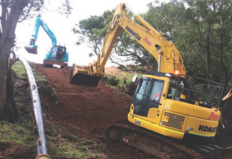 Shaw Contracting | Our Projects