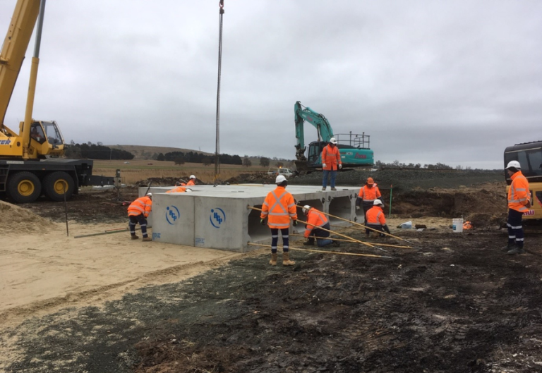 Shaw Contracting | Our Projects