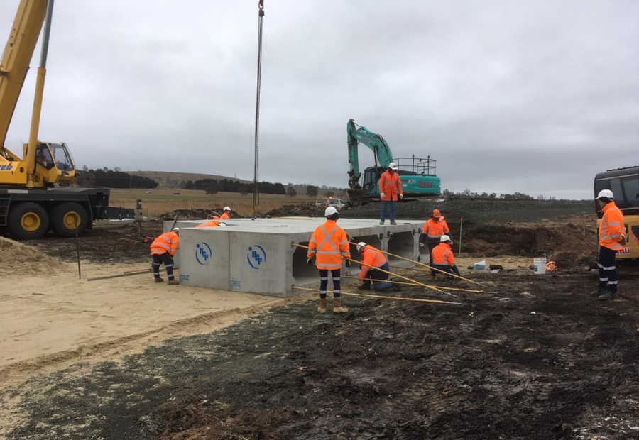 TasRail Network Sites