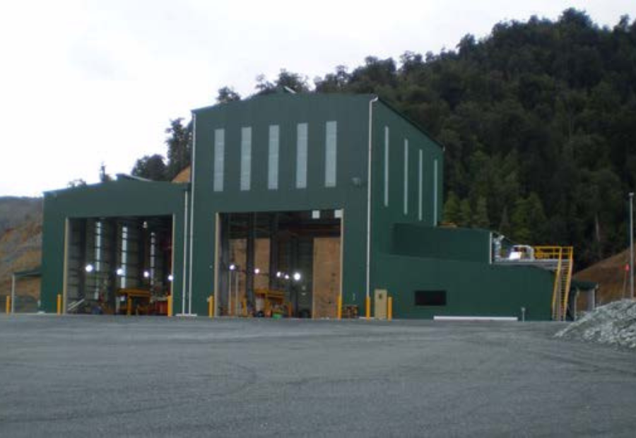 Savage River Mine