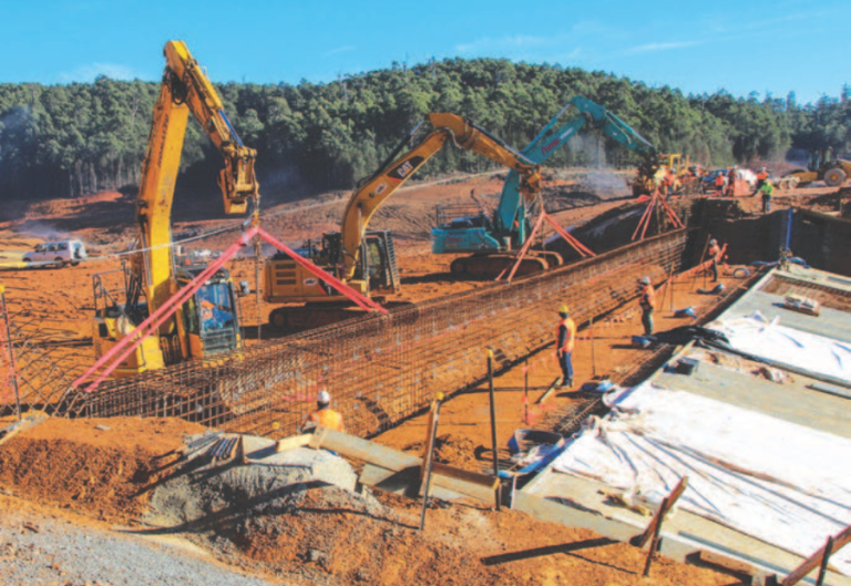 Shaw Contracting | Our Projects