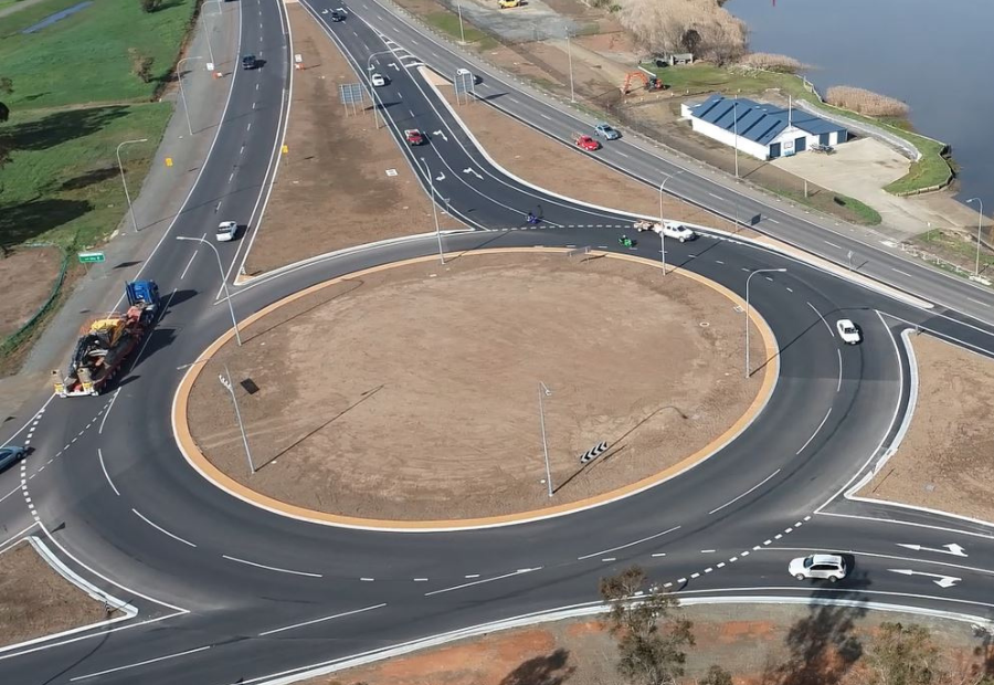 East Tamar Highway