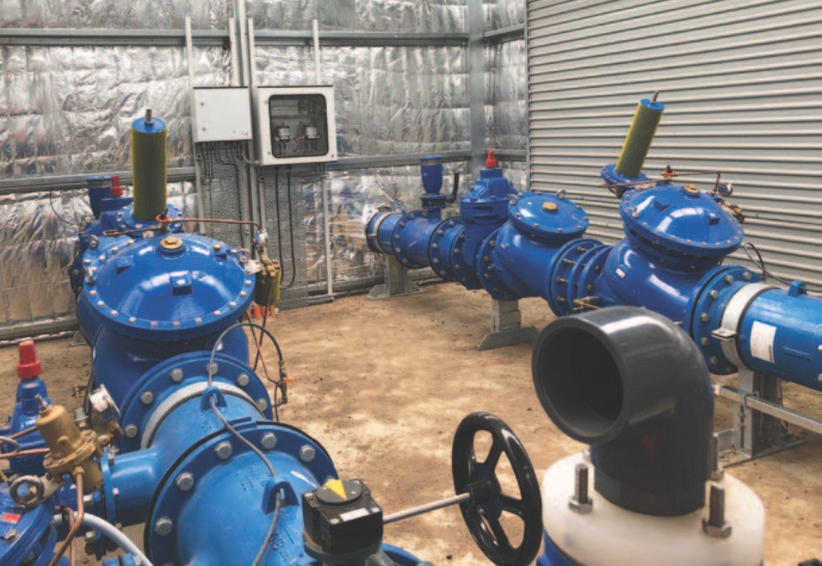 North Esk Irrigation