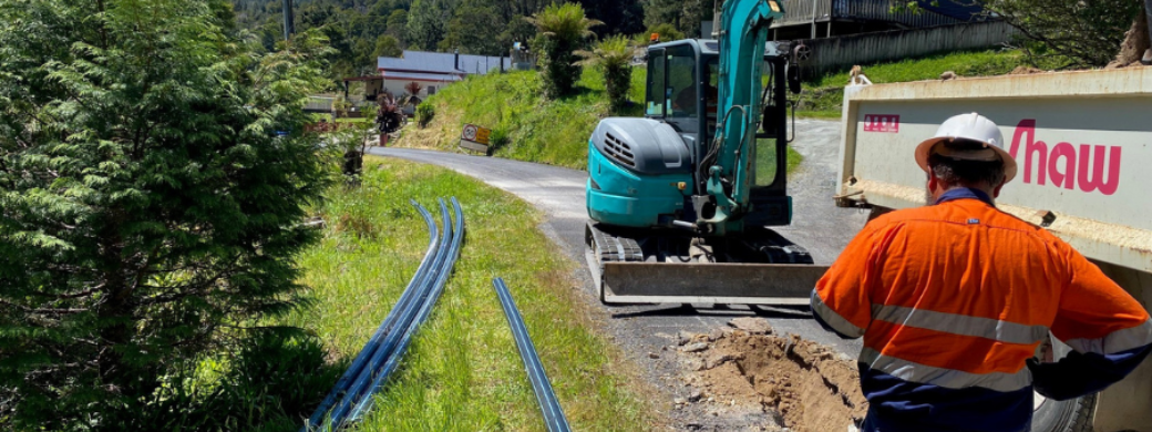 Shaw Contracting Featured Project